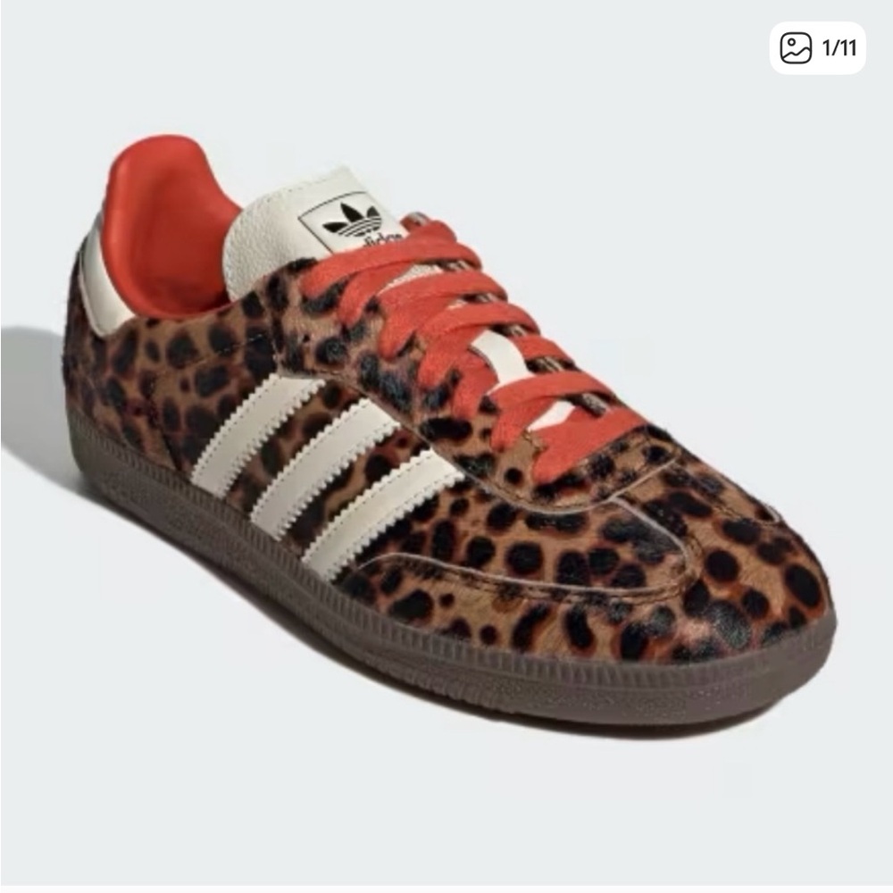 Adidas Samba OG Leopard Women’s NWT